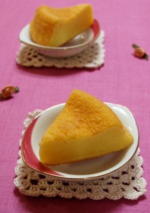 ガトー白餡（小豆）-レシピのメイン写真