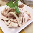 ちょー簡単サラダチキン♫ポン酢風味♫