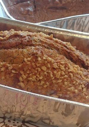 【混ぜて】紅茶パウンドケーキ【焼くだけ】-レシピのメイン写真