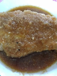 ロースにんにく焼き-レシピのメイン写真