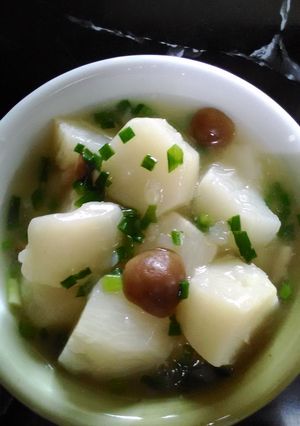 とろける蕪の煮物-レシピのメイン写真