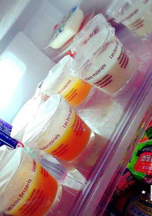 ぷるんぷるんな牛乳プリン♪-レシピのメイン写真