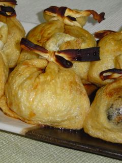 とっても簡単☆ひじき煮の包み焼き-レシピのメイン写真