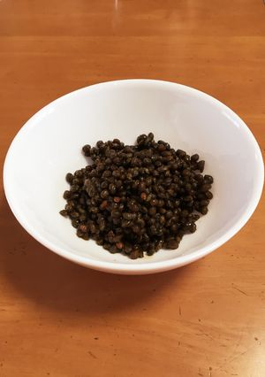 山椒の佃煮☆めんつゆで簡単に-レシピのメイン写真