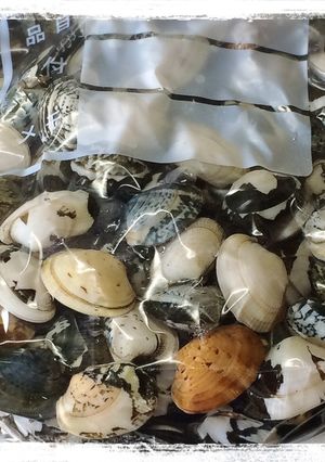 【裏技】あさりの砂抜き・冷凍保存〜レシピ-レシピのメイン写真