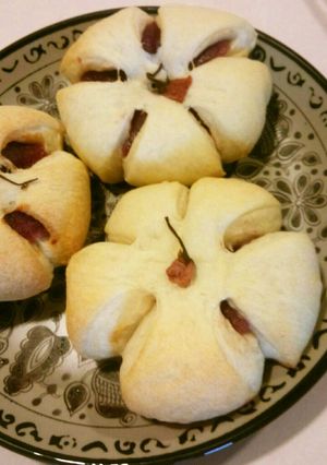 フランスあんパン-レシピのメイン写真