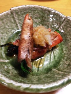 我が家のニラ、人参豚肉まき-レシピのメイン写真