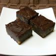 酒粕のガトーショコラ