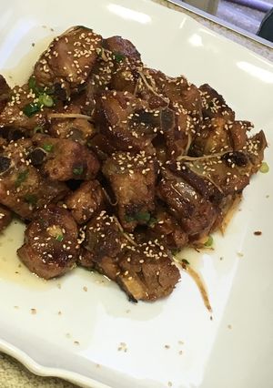 ベトナムごはんポークリブのサッパリ煮込み-レシピのメイン写真