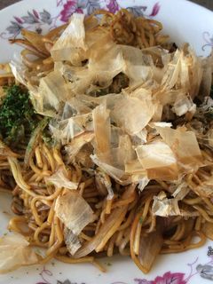 中華細生麺のシンプル焼きそば-レシピのメイン写真