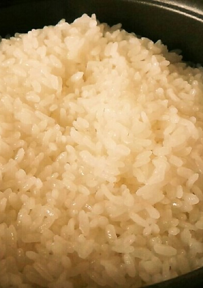一人暮らしの簡単節約 鍋で炊くご飯-レシピのメイン写真