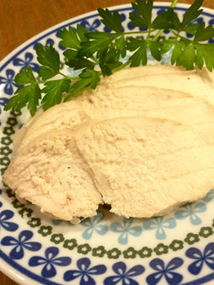 成形しない!しっとり簡単鶏ハム☆-レシピのメイン写真