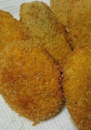 【お弁当おかずストック】ポテトコロッケ-レシピのメイン写真