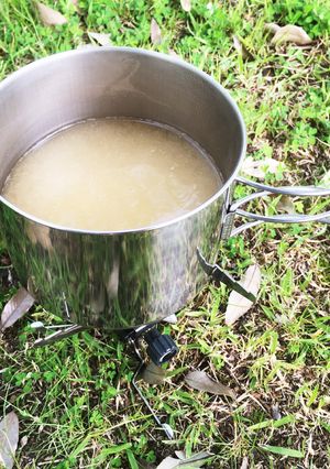 具無し☆お味噌汁-レシピのメイン写真