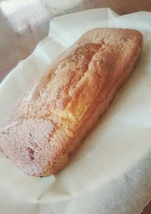 バナナのパウンドケーキ-レシピのメイン写真