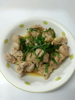 鶏胸肉のポン酢とラー油和え-レシピのメイン写真