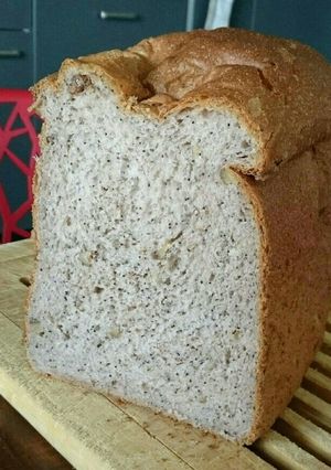 こし餡入り食パン HB使用-レシピのメイン写真