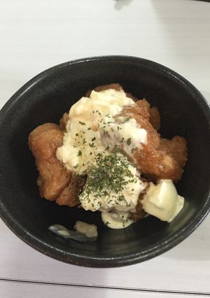 大豆ミートDEチキン南蛮-レシピのメイン写真