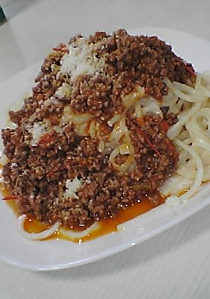 ラザニア風パスタ-レシピのメイン写真