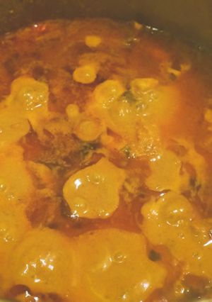 2つの鍋で！簡単本格チキンカレー-レシピのメイン写真