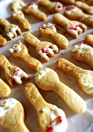 かわいいクッキー♡-レシピのメイン写真
