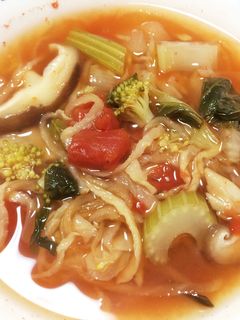 美魔女スープ 30キロ痩せた野菜スープ-レシピのメイン写真