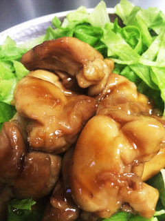 鳥もも肉のあっさり煮-レシピのメイン写真
