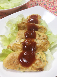 お弁当にも!バター香る☆チキンピカタ-レシピのメイン写真