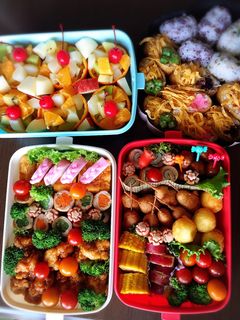運動会お弁当2016-レシピのメイン写真
