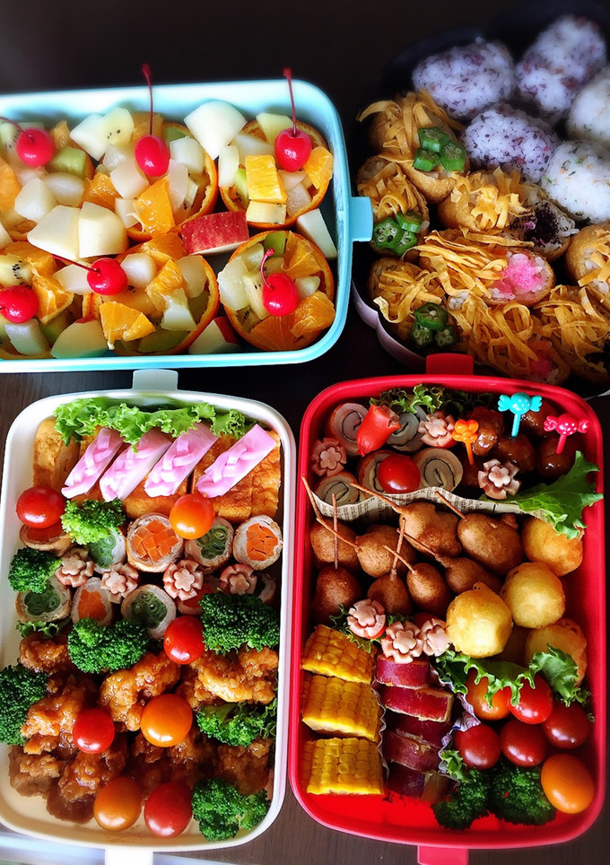 運動会お弁当2016-レシピのメイン写真