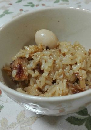 豚骨醤油味ラーメンつゆの素で!中華飯-レシピのメイン写真