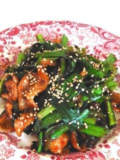 豚バラ肉とピーマンの味噌炒め-レシピのメイン写真