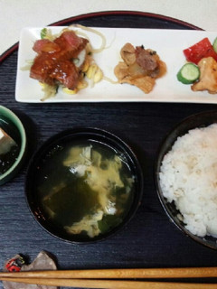 血管ダイエット772(鳥・豚・牛肉定食)-レシピのメイン写真