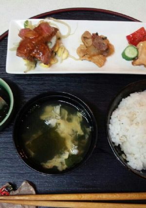 血管ダイエット772（鳥・豚・牛肉定食）-レシピのメイン写真