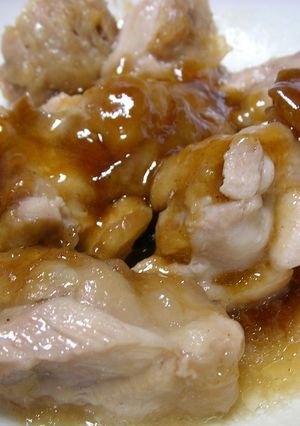 【男の料理】鶏肉の南蛮風-レシピのメイン写真