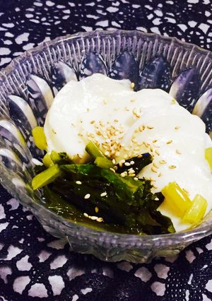かぶとかぶの葉の塩レモン浅漬け-レシピのメイン写真