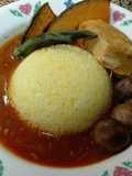 痛恨　初心者　スープカレー