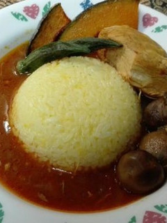 痛恨 初心者 スープカレー-レシピのメイン写真