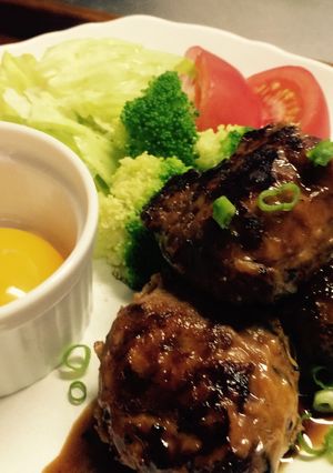 ラカントS使用★糖質制限 鶏つくね-レシピのメイン写真