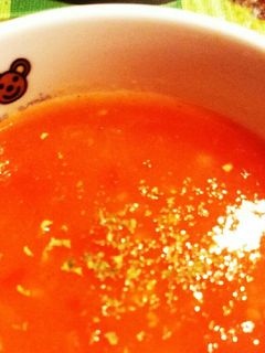 大量消費!トマトスープ-レシピのメイン写真