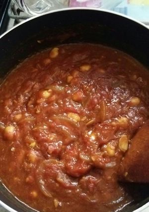 トマトカレー-レシピのメイン写真