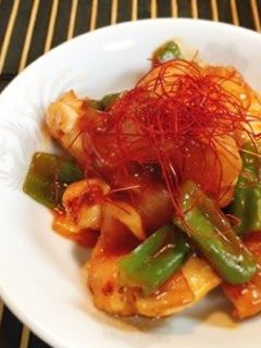 揚げずに簡単♡酢鶏-レシピのメイン写真