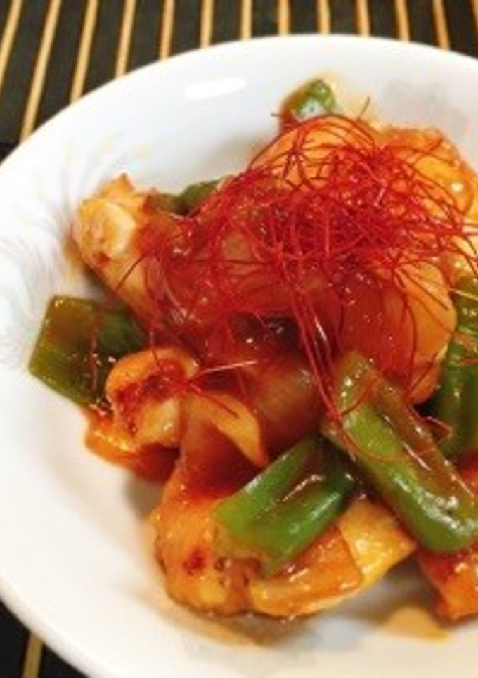 揚げずに簡単♡酢鶏-レシピのメイン写真