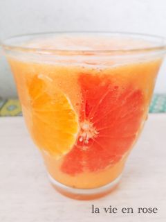 甘酒シトラススムージー-レシピのメイン写真