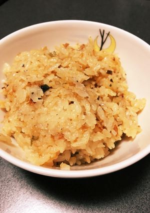 さばごはん-レシピのメイン写真