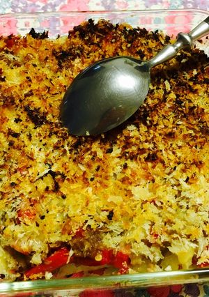 ☆時短☆ カレー味のスコップコロッケ-レシピのメイン写真