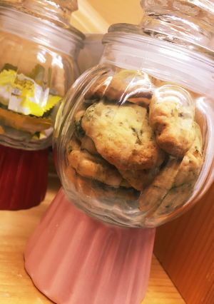 アレンジ可能 簡単サクサククッキー♪-レシピのメイン写真