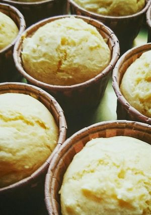 ヘルシー豆腐マフィン-レシピのメイン写真