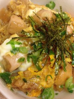 親子丼-レシピのメイン写真