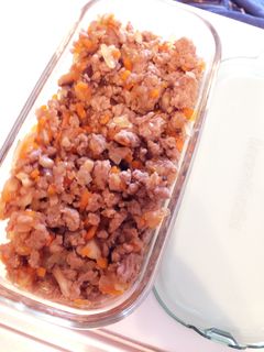 簡単絶品そぼろ☆作り置き☆お弁当にも-レシピのメイン写真